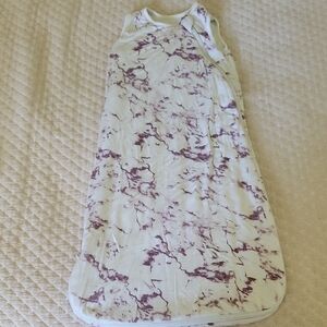Marble Print Sleep Sack, Kyte Baby 0-6months, 1.0tog